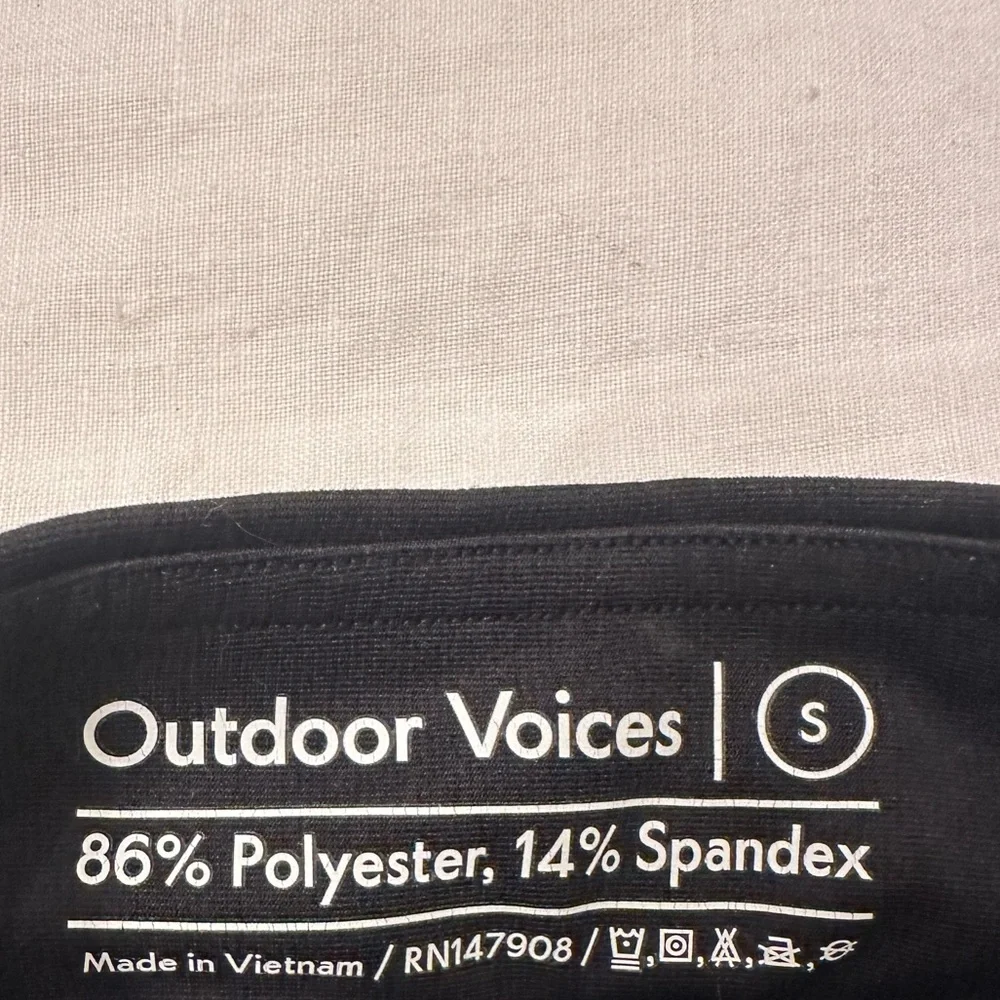 OUTDOOR VOICES Court Skort - Picture 7 of 8